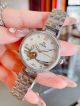 Copy Omega Swiss 8215 Diamonds Bezel 32mm SS Watch (4)_th.jpg